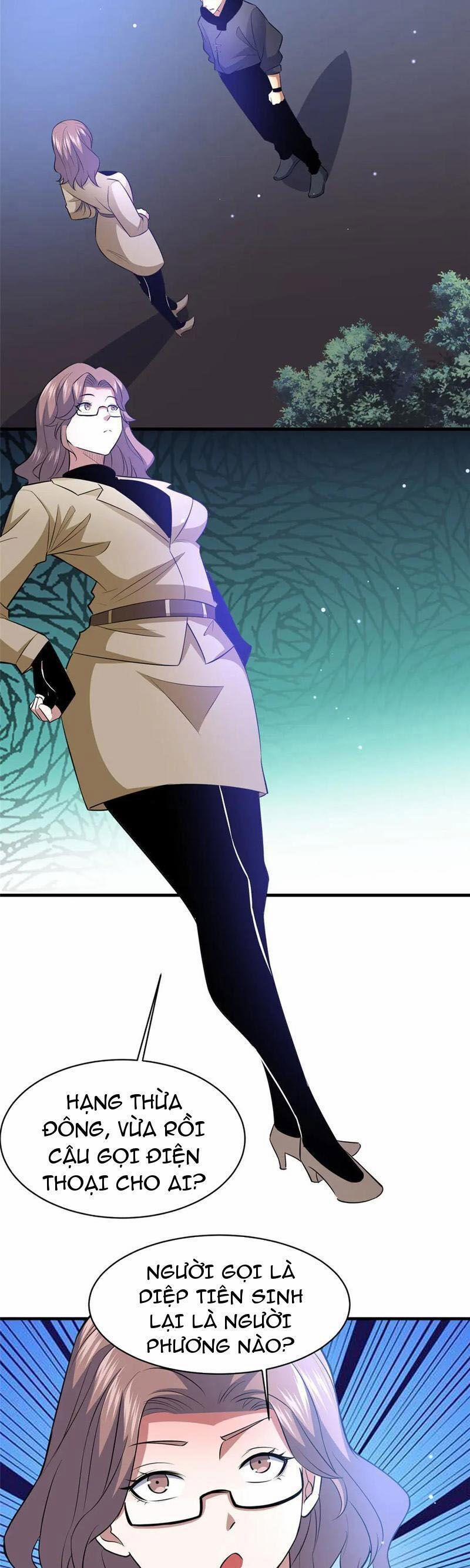 Siêu Phàm Sát Thần 205 trang 12