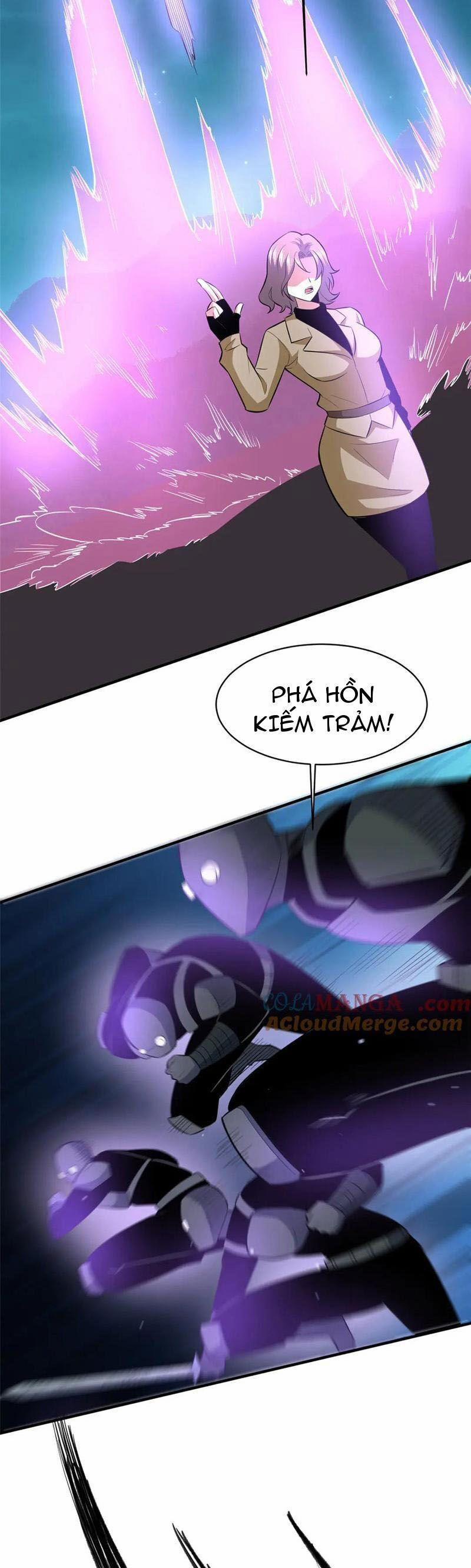 Siêu Phàm Sát Thần 205 trang 22