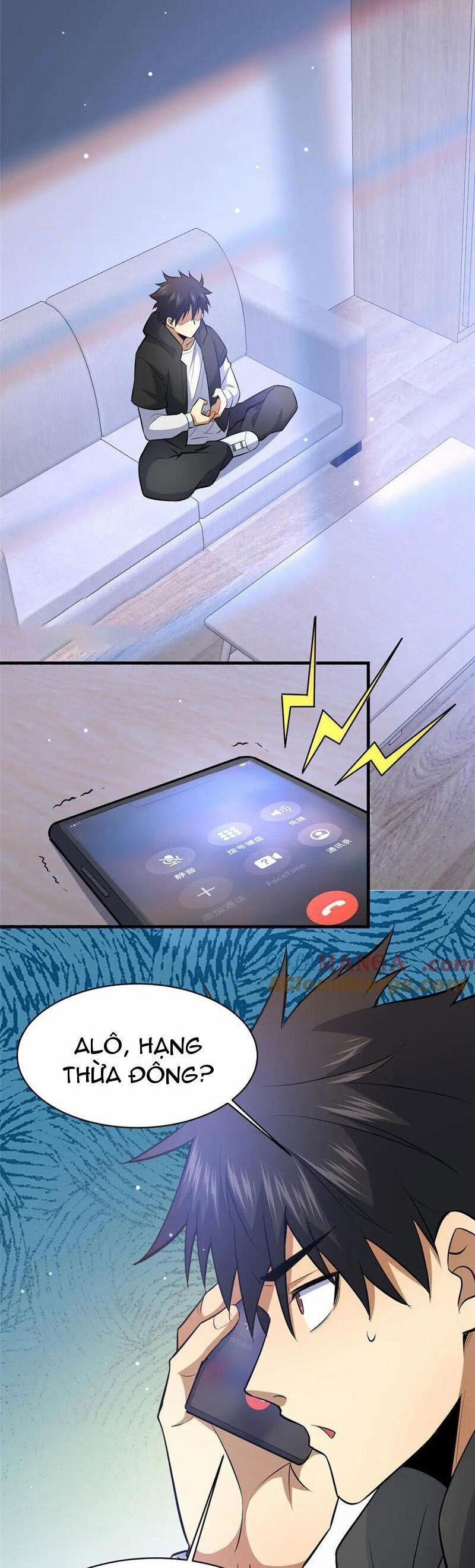 Siêu Phàm Sát Thần 205 trang 5