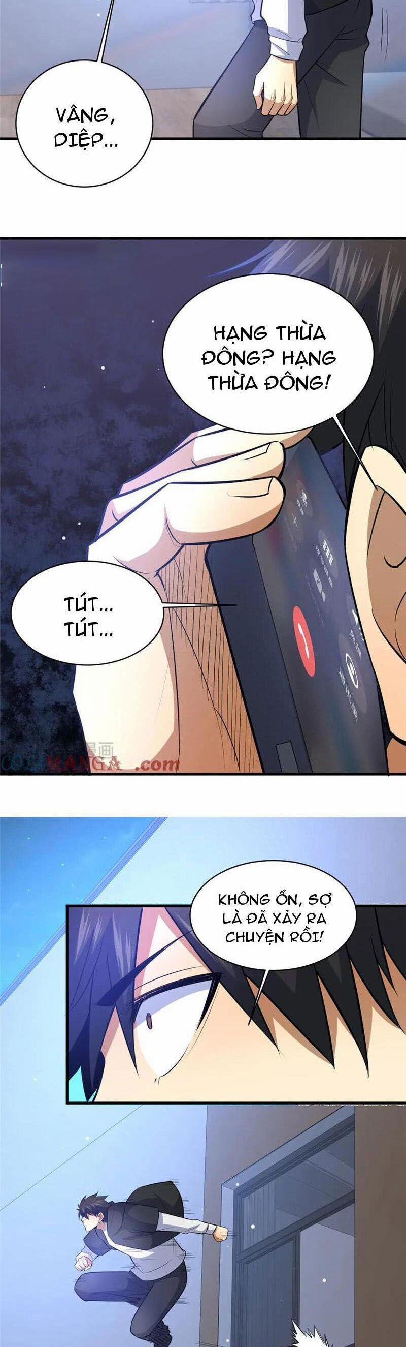 Siêu Phàm Sát Thần 205 trang 7