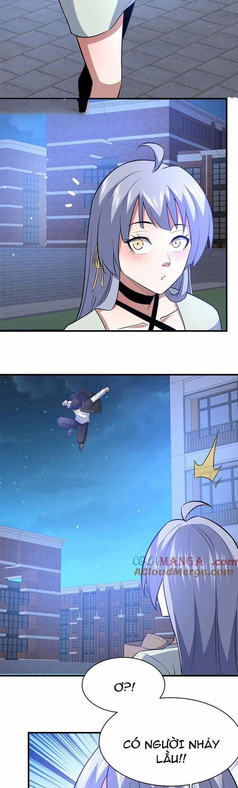 Siêu Phàm Sát Thần 205 trang 9