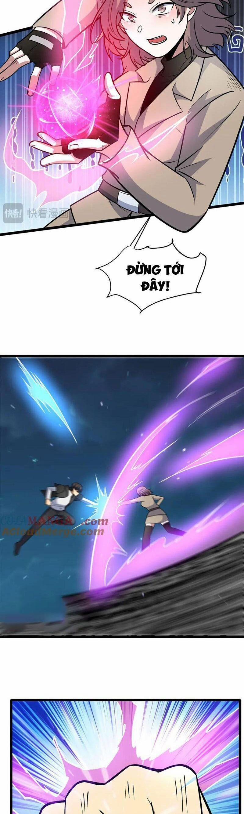Siêu Phàm Sát Thần 206 trang 14