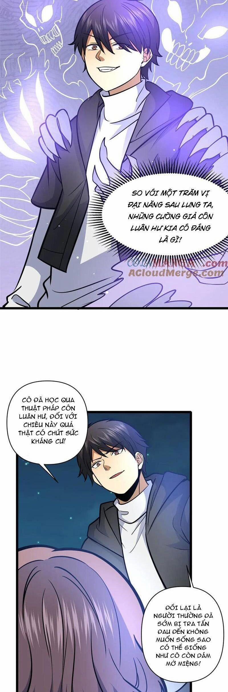 Siêu Phàm Sát Thần 206 trang 21