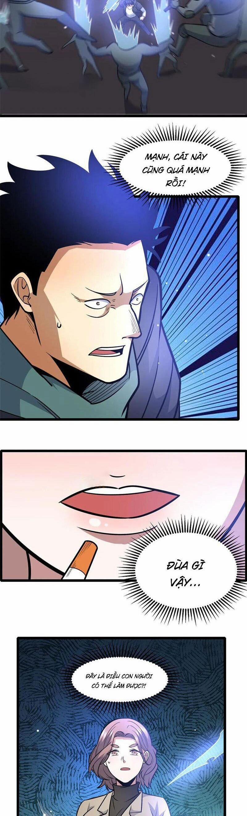 Siêu Phàm Sát Thần 206 trang 5