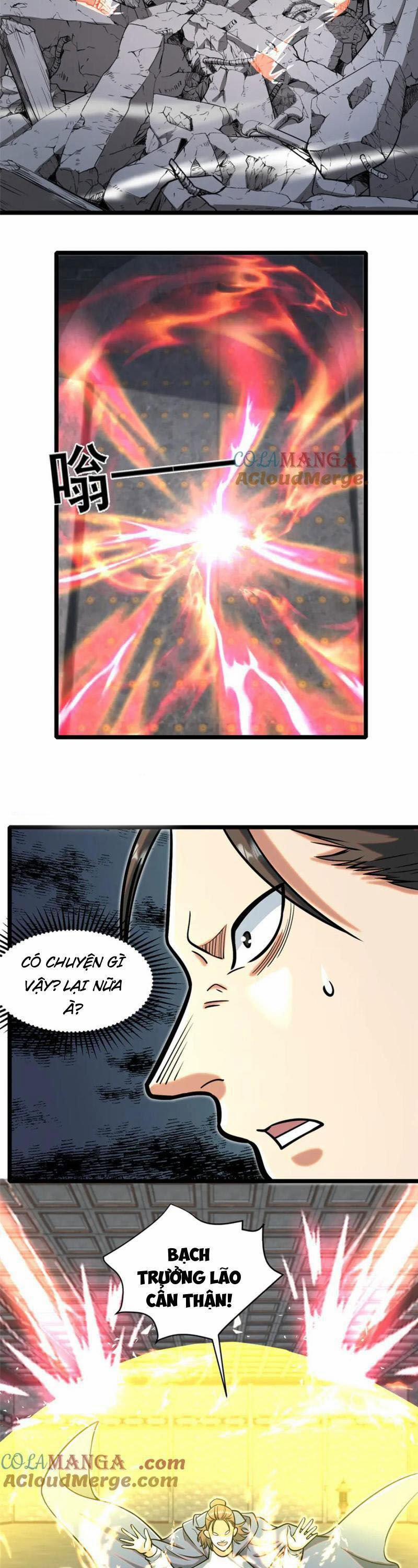 Siêu Phàm Sát Thần 209 trang 10