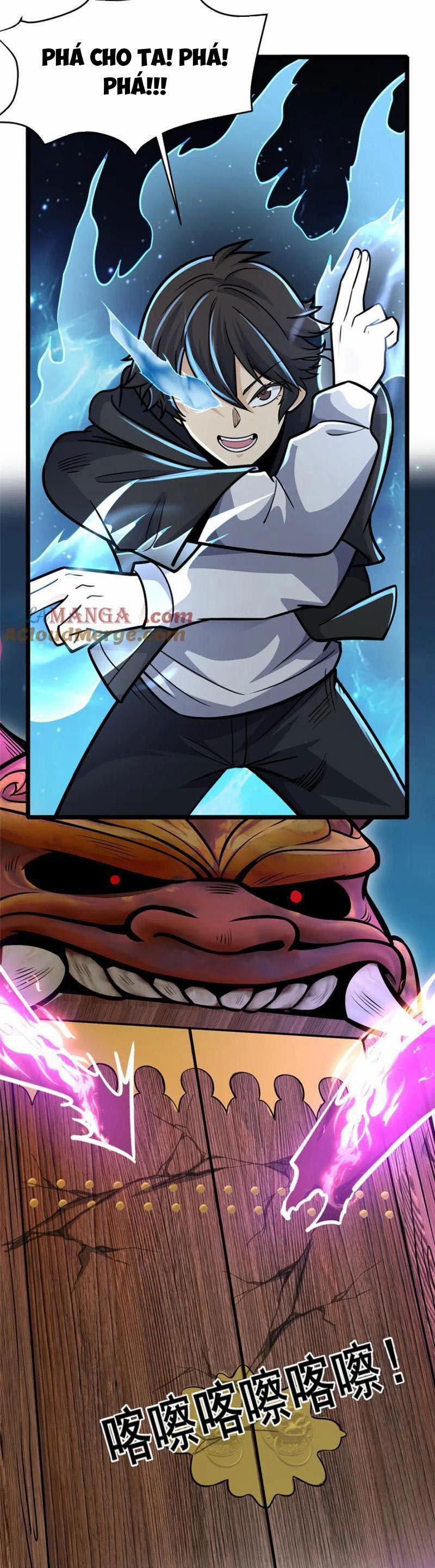 Siêu Phàm Sát Thần 209 trang 16