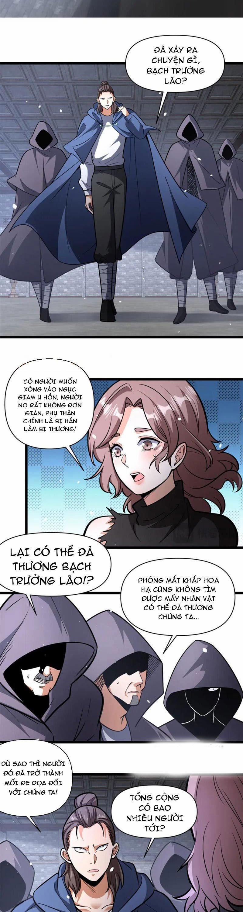 Siêu Phàm Sát Thần 209 trang 3