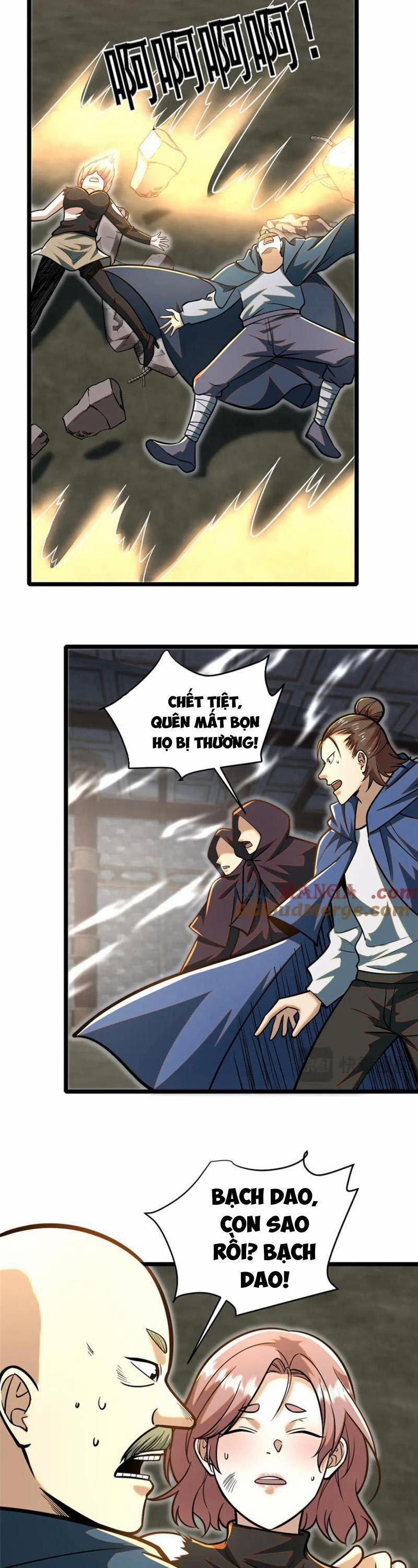 Siêu Phàm Sát Thần 209 trang 8