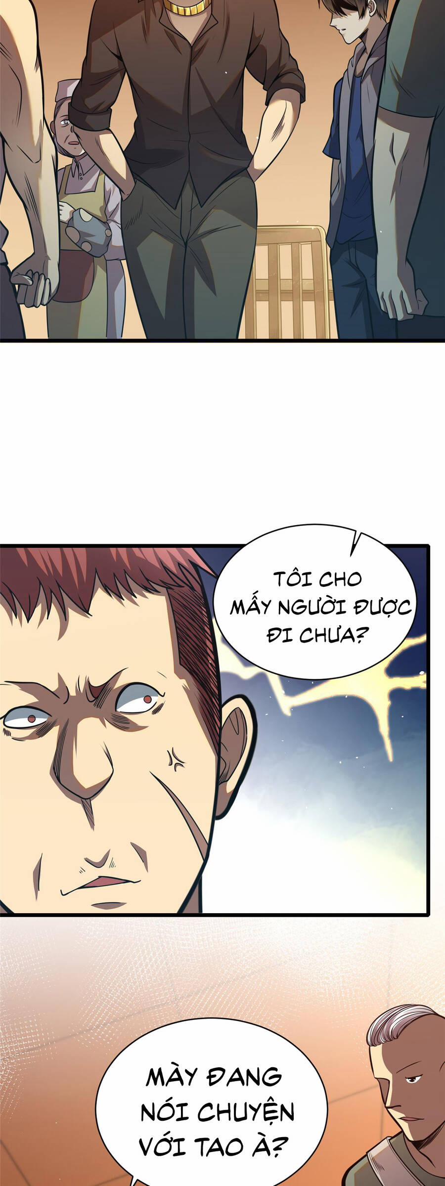 Siêu Phàm Sát Thần 21 trang 44