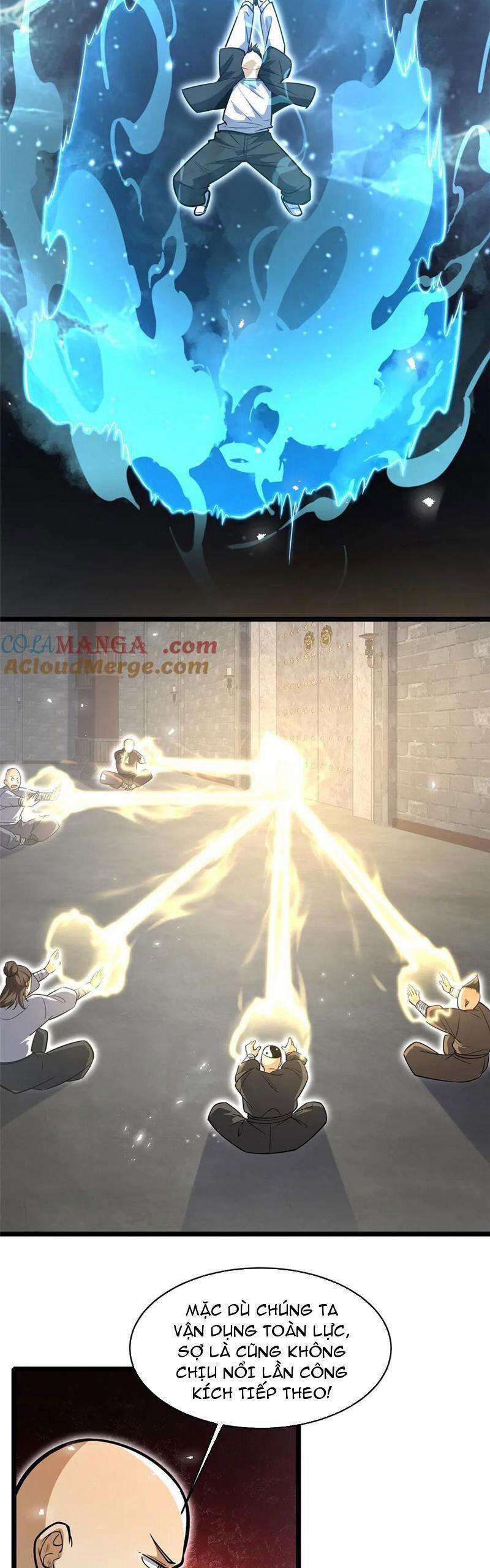 Siêu Phàm Sát Thần 210 trang 13