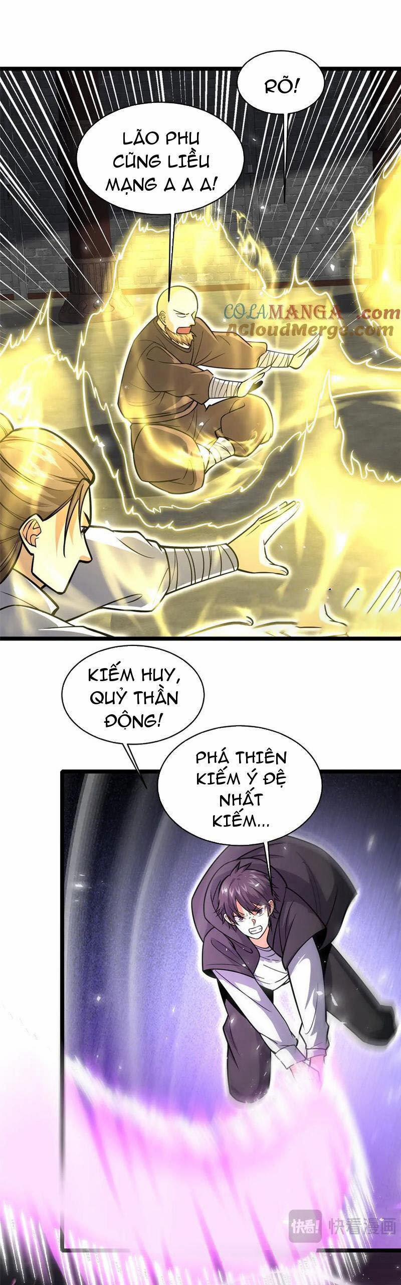 Siêu Phàm Sát Thần 210 trang 15