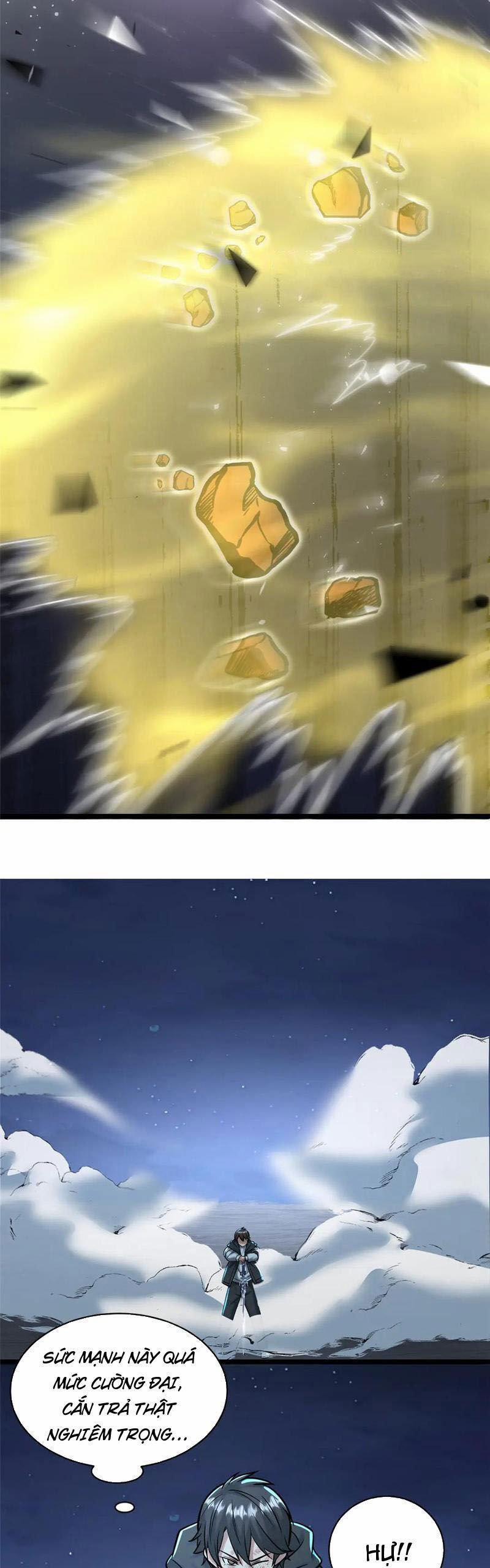 Siêu Phàm Sát Thần 210 trang 18
