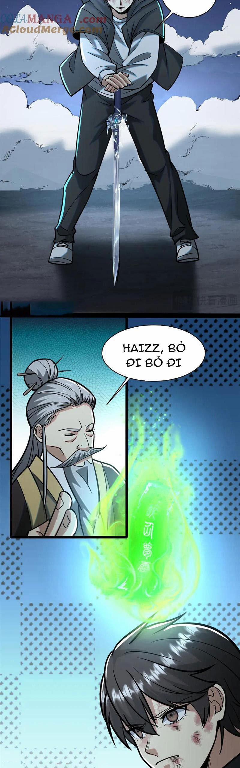 Siêu Phàm Sát Thần 210 trang 19