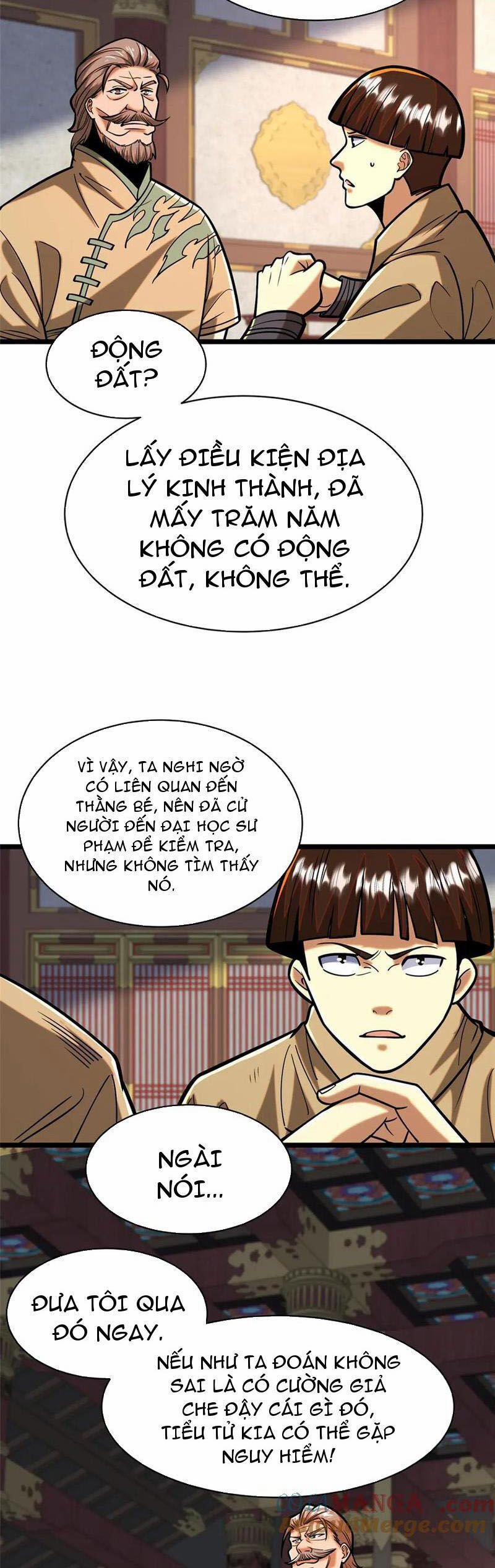 Siêu Phàm Sát Thần 210 trang 3