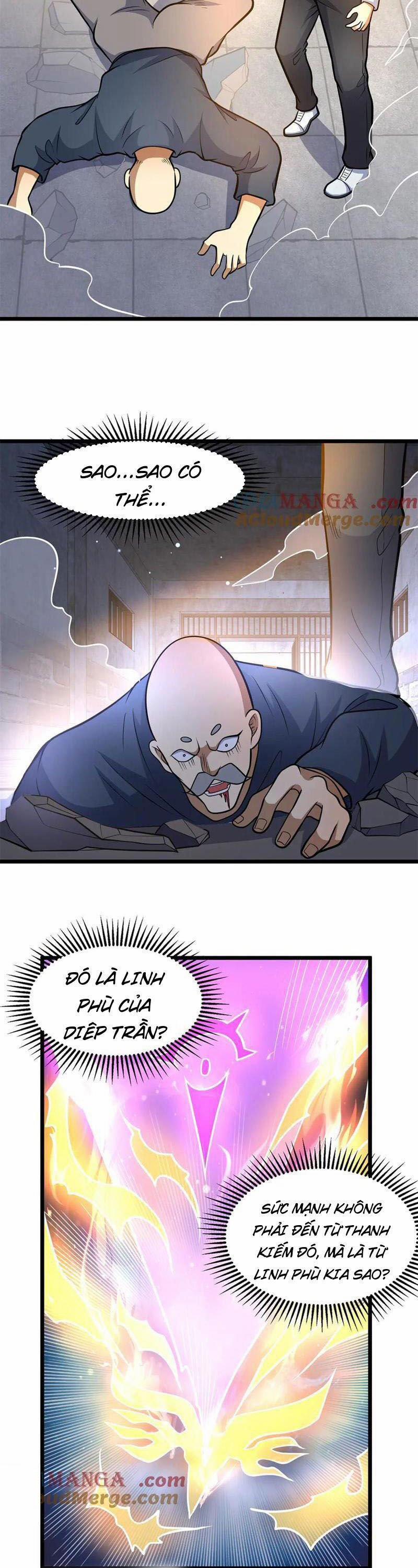 Siêu Phàm Sát Thần 211 trang 13