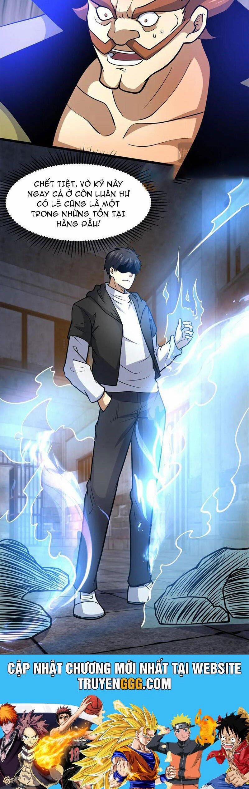 Siêu Phàm Sát Thần 211 trang 18