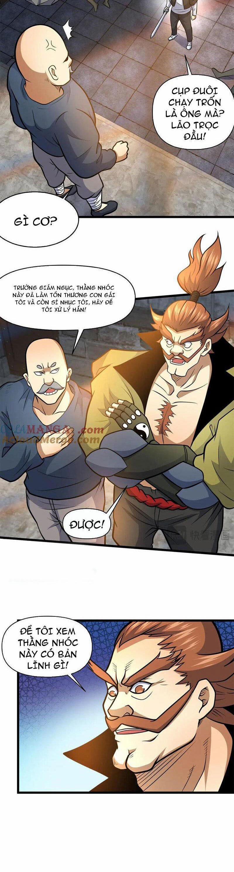 Siêu Phàm Sát Thần 211 trang 5