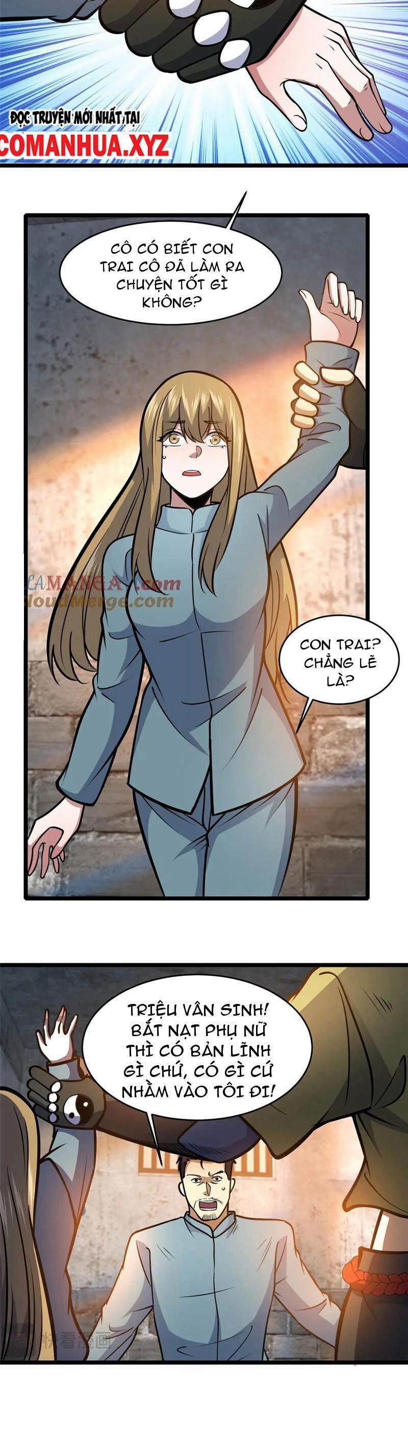 Siêu Phàm Sát Thần 212 trang 12