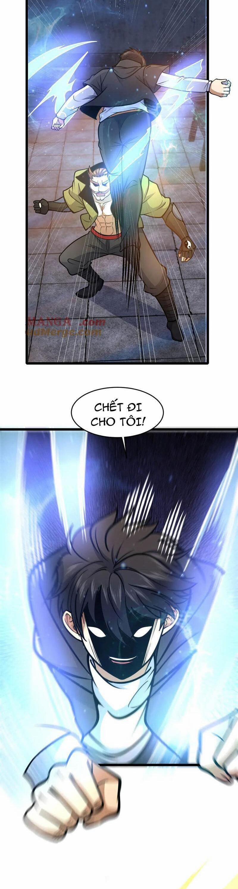 Siêu Phàm Sát Thần 212 trang 17