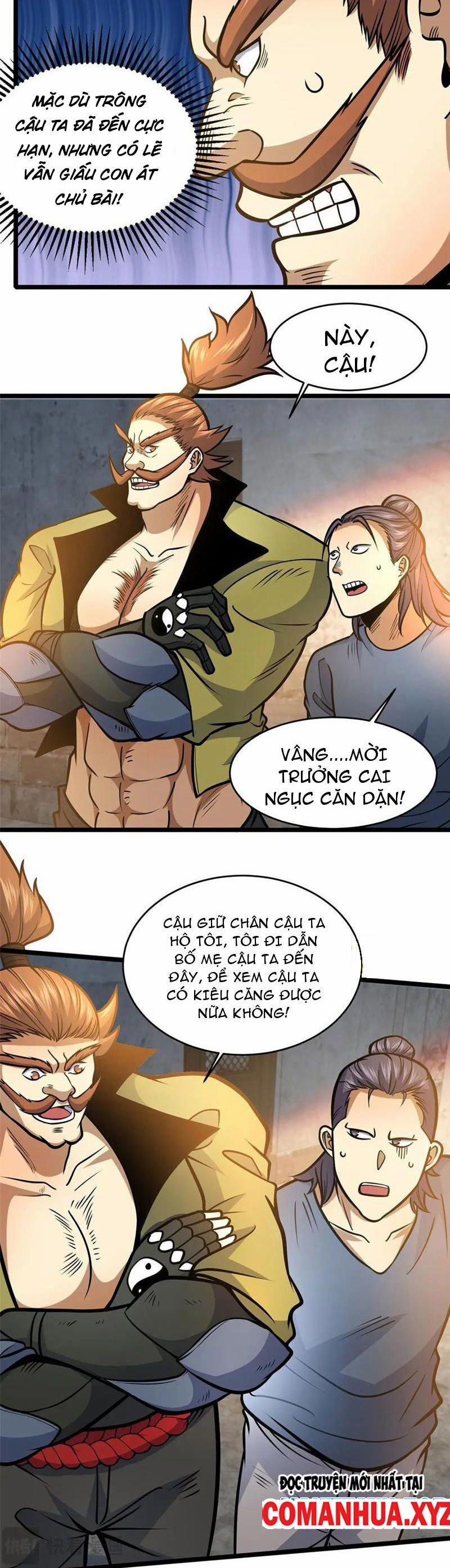 Siêu Phàm Sát Thần 212 trang 4