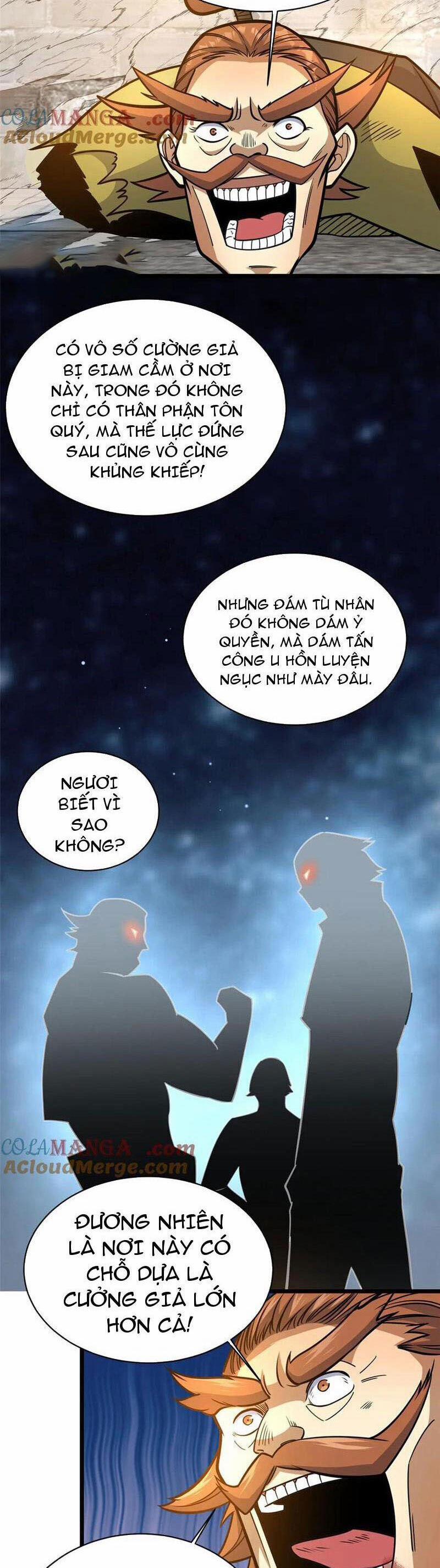 Siêu Phàm Sát Thần 213 trang 11