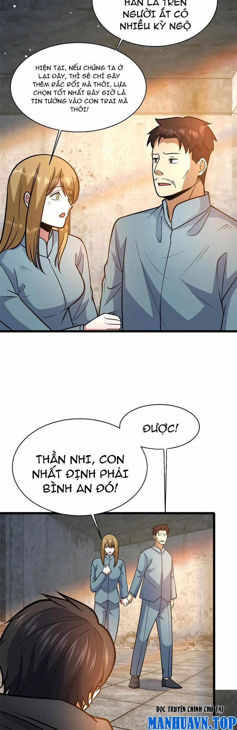 Siêu Phàm Sát Thần 213 trang 18