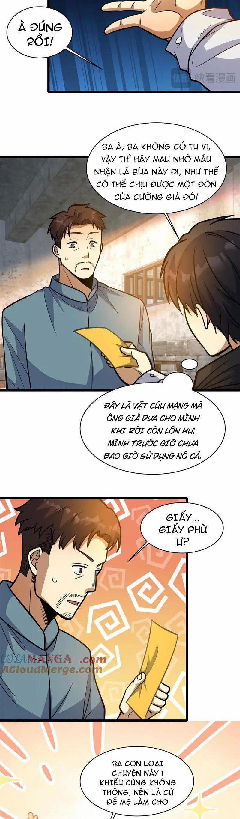 Siêu Phàm Sát Thần 213 trang 7