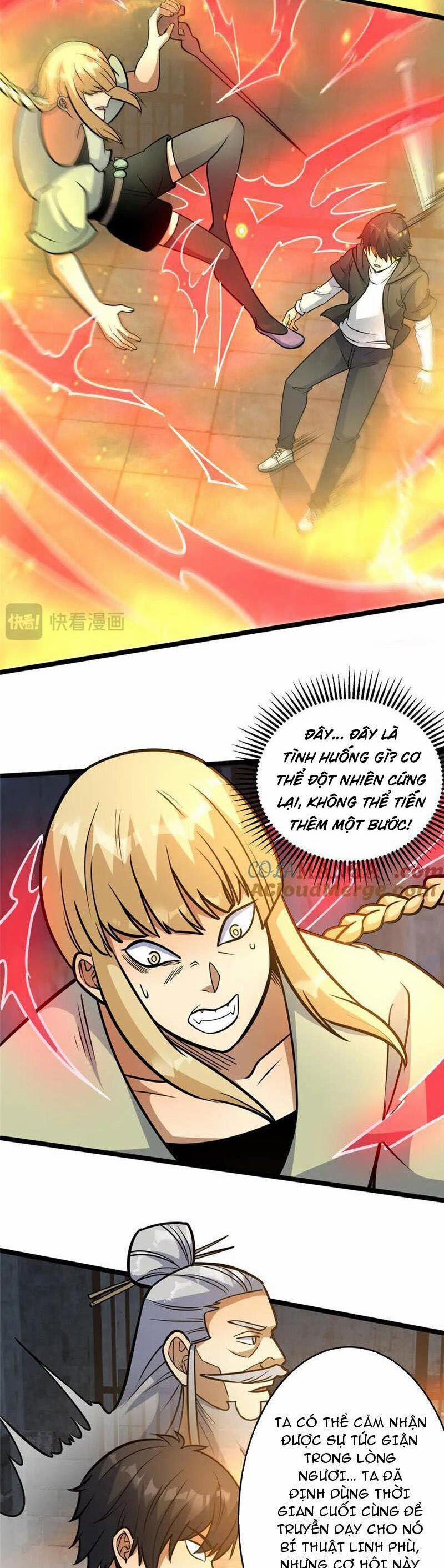 Siêu Phàm Sát Thần 214 trang 11