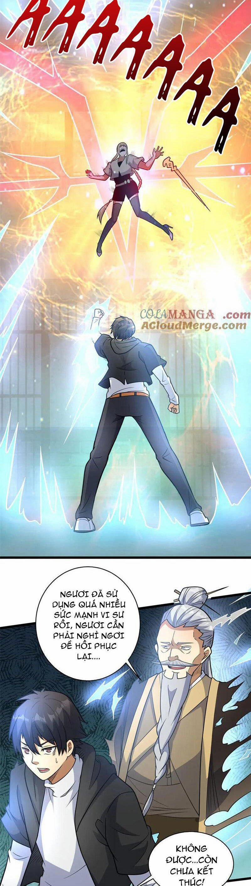 Siêu Phàm Sát Thần 214 trang 14