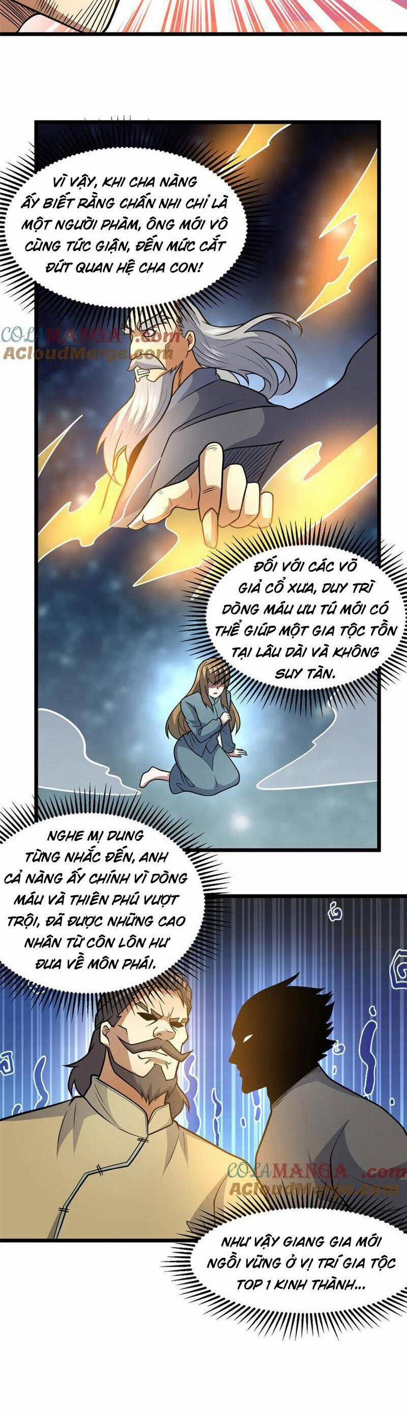 Siêu Phàm Sát Thần 214 trang 17