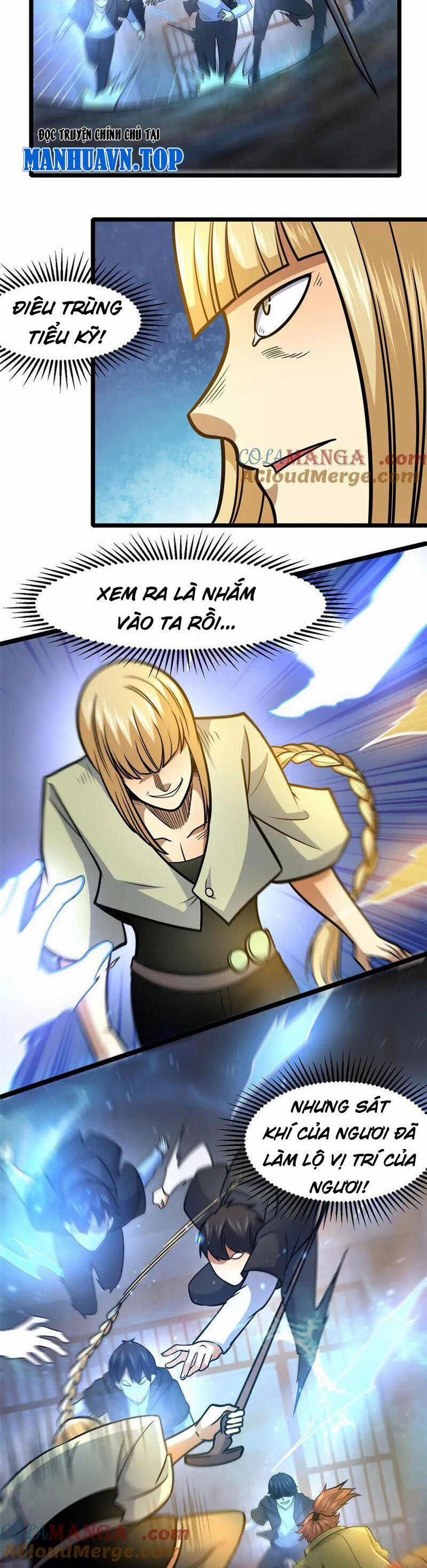 Siêu Phàm Sát Thần 214 trang 2