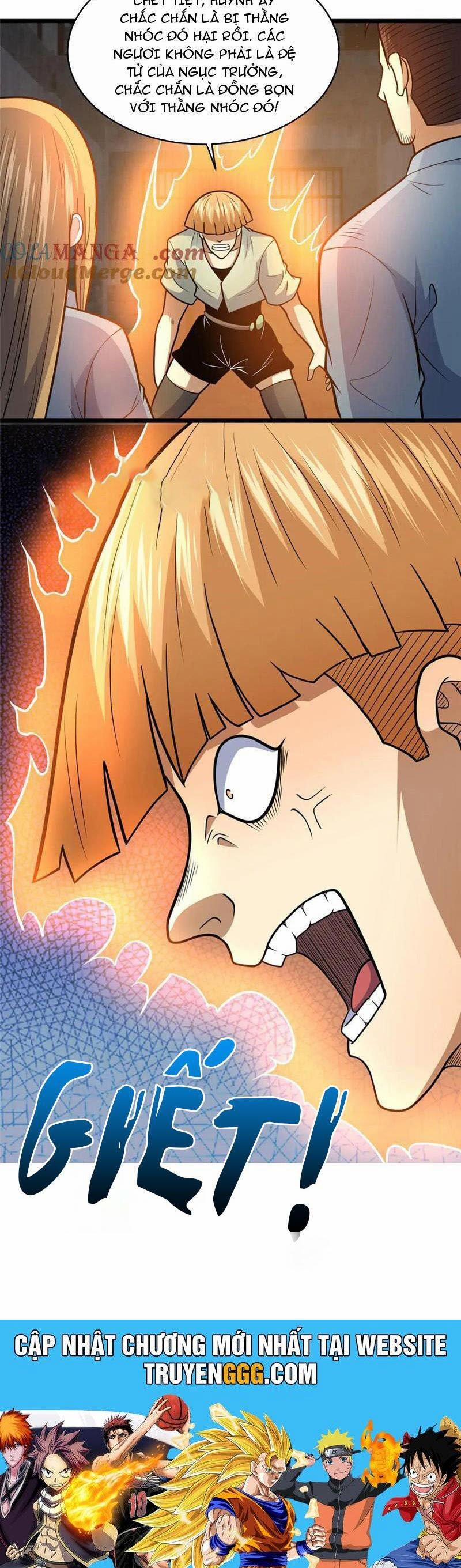 Siêu Phàm Sát Thần 214 trang 20