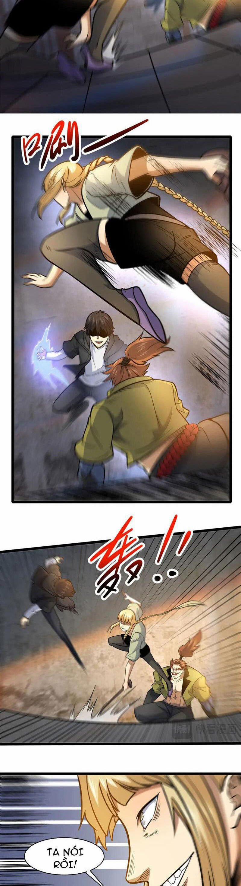 Siêu Phàm Sát Thần 214 trang 3