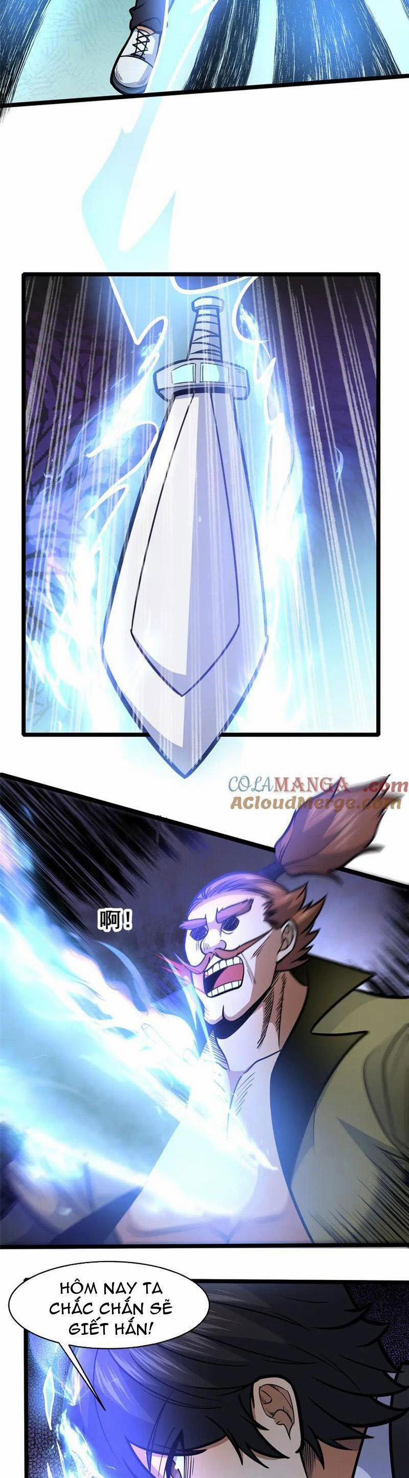Siêu Phàm Sát Thần 214 trang 5
