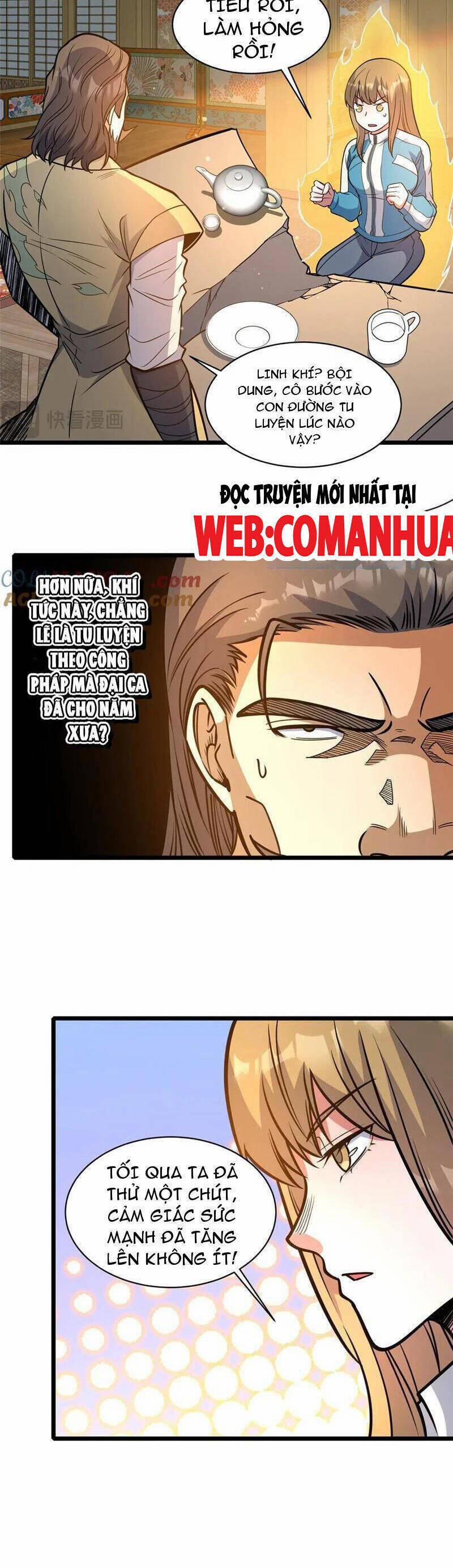 Siêu Phàm Sát Thần 218 trang 10