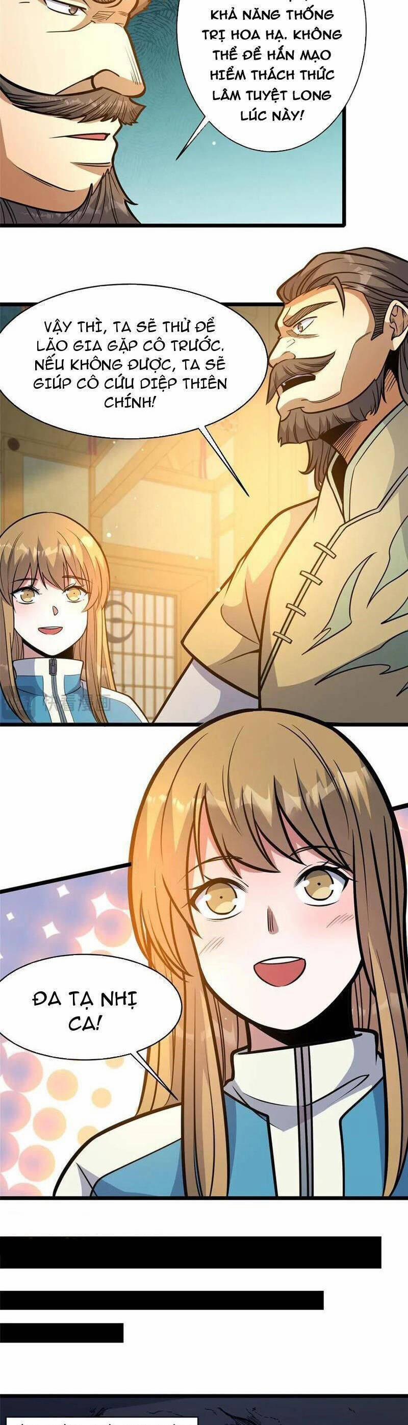 Siêu Phàm Sát Thần 218 trang 13