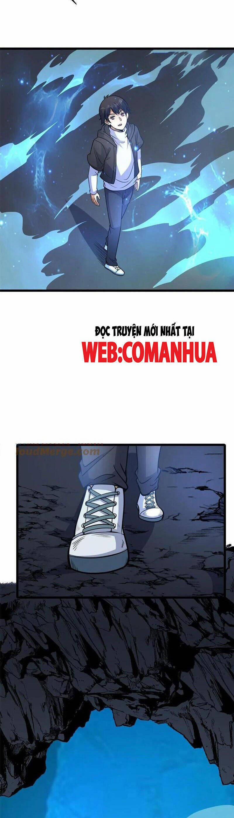 Siêu Phàm Sát Thần 218 trang 15