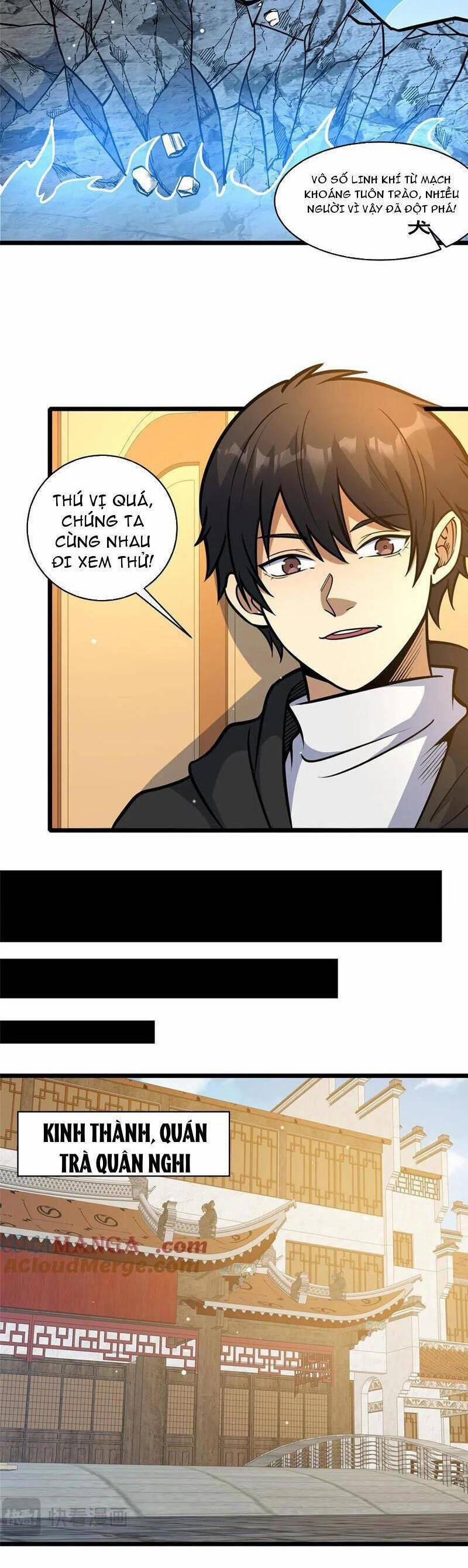 Siêu Phàm Sát Thần 218 trang 5