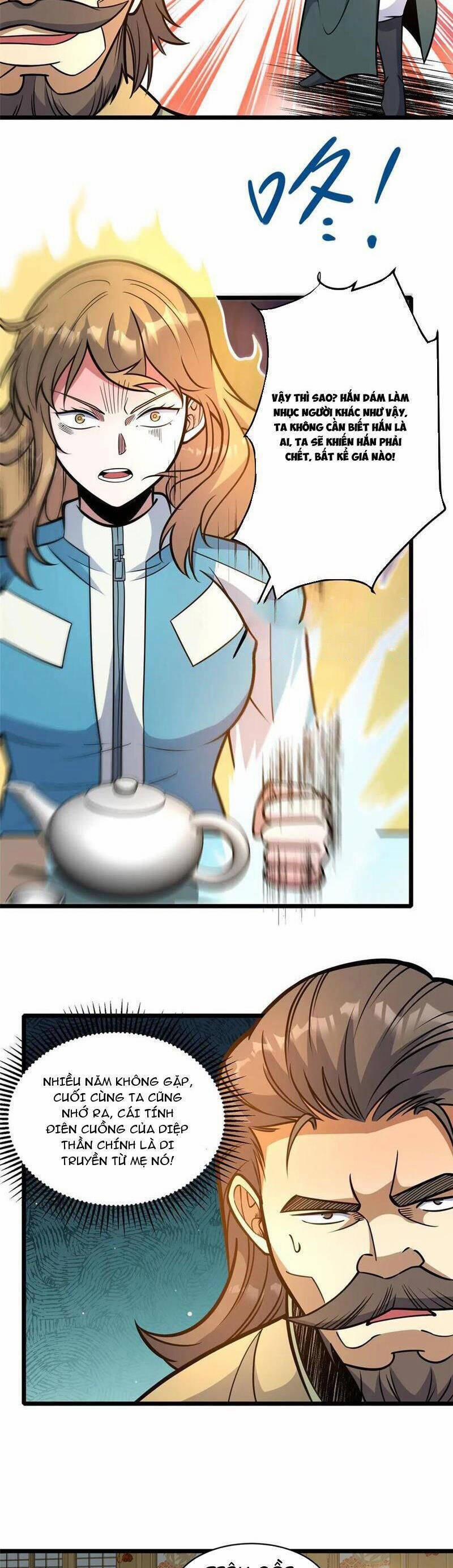 Siêu Phàm Sát Thần 218 trang 9