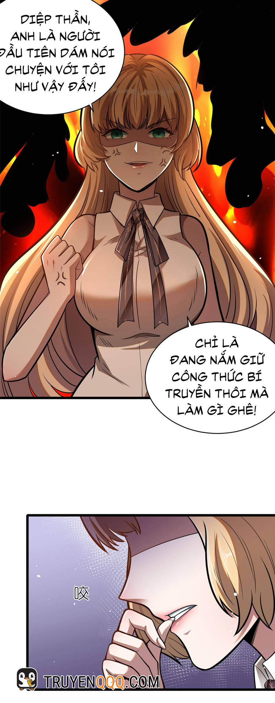 Siêu Phàm Sát Thần 22 trang 41