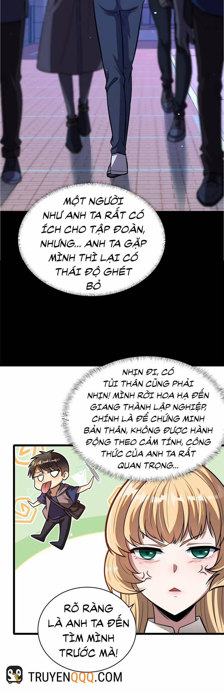 Siêu Phàm Sát Thần 22 trang 43