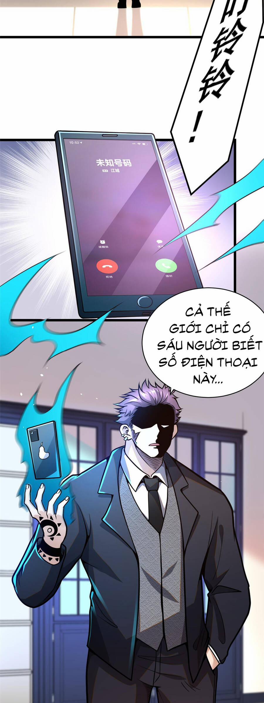 Siêu Phàm Sát Thần 23 trang 3