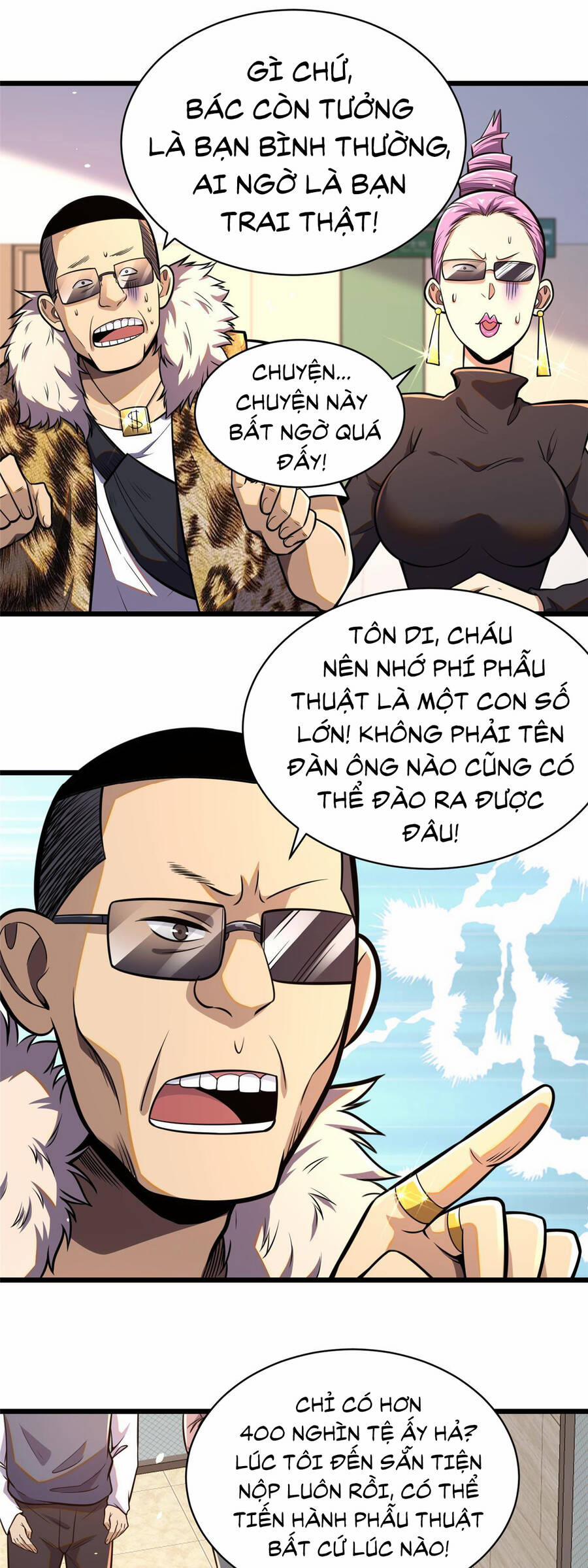 Siêu Phàm Sát Thần 24 trang 23