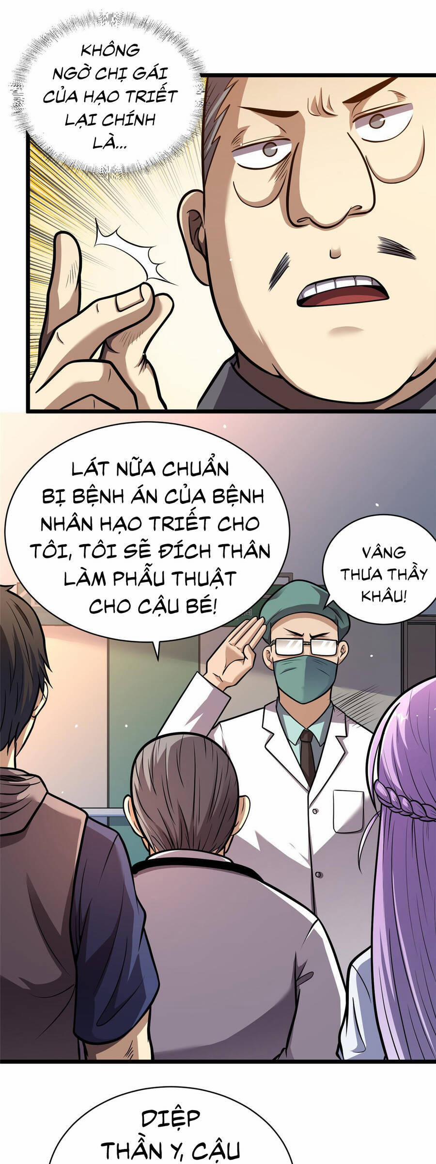 Siêu Phàm Sát Thần 25 trang 16