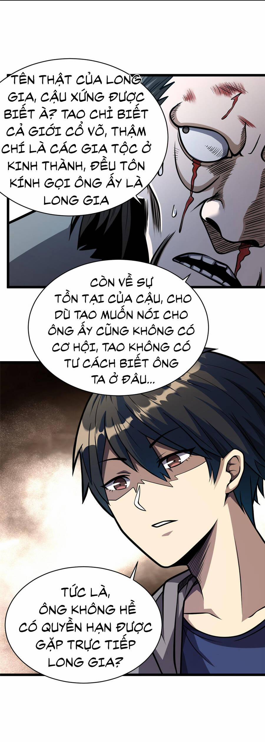 Siêu Phàm Sát Thần 28 trang 20