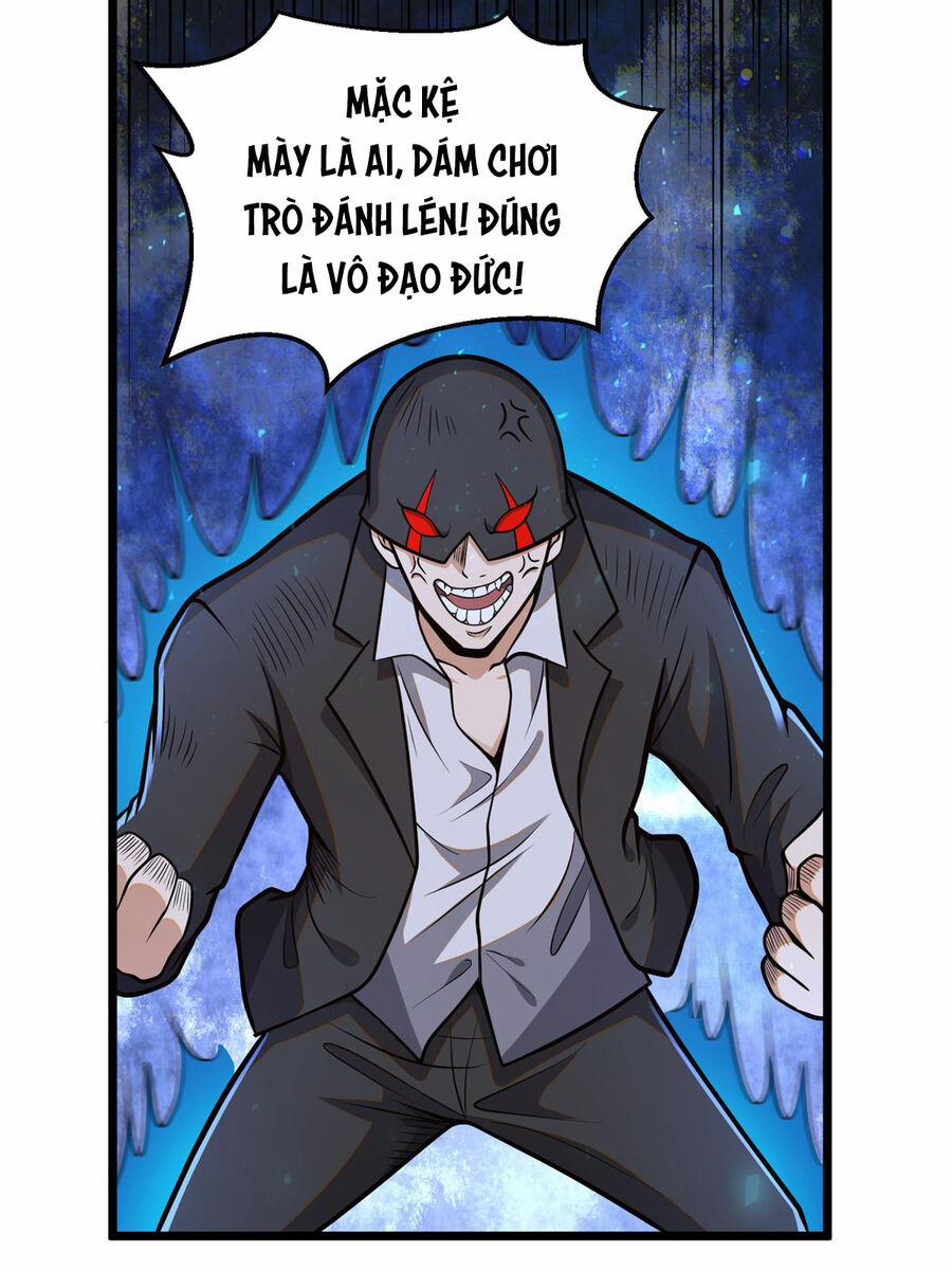 Siêu Phàm Sát Thần 30 trang 31