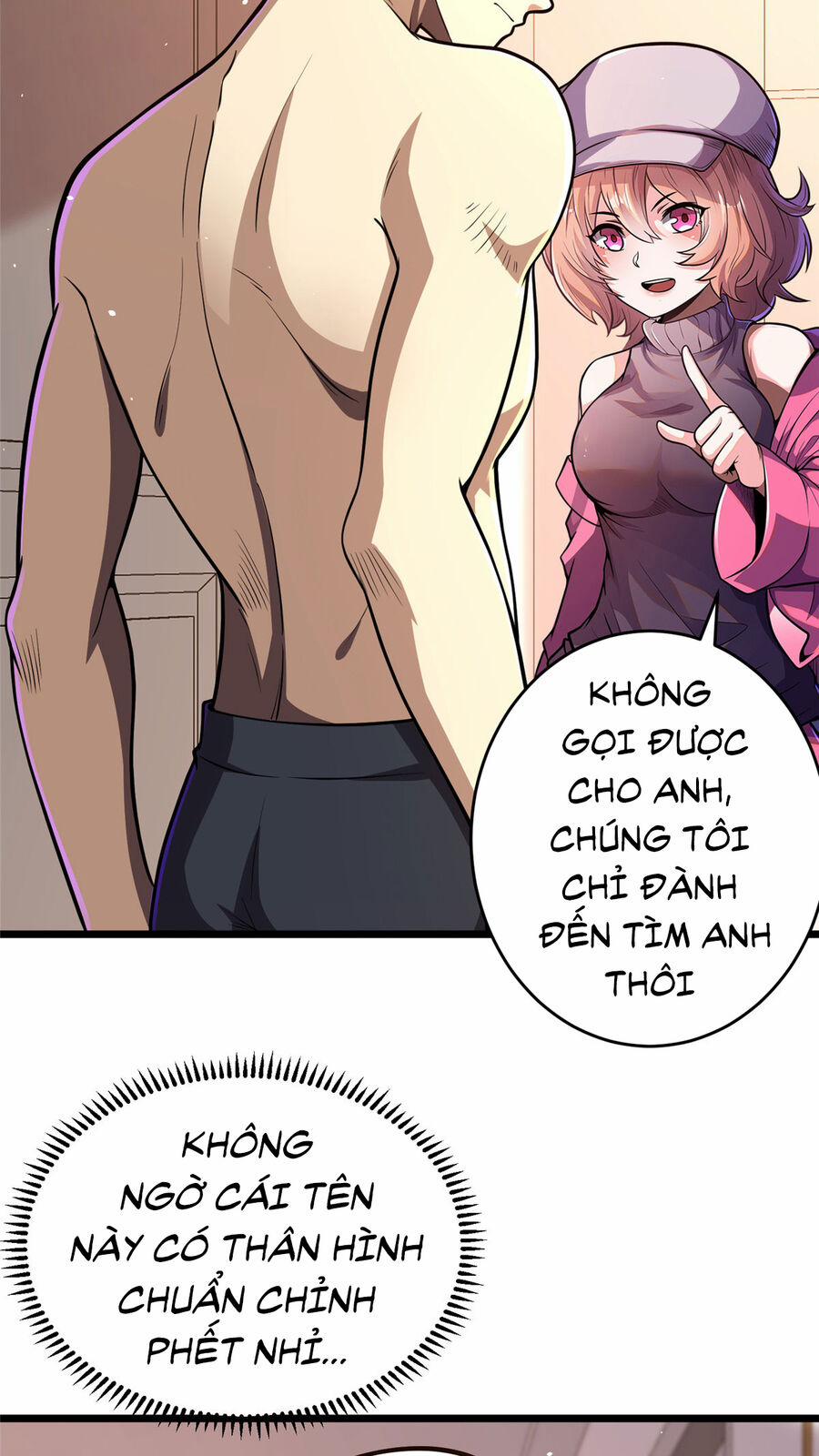 Siêu Phàm Sát Thần 32 trang 19