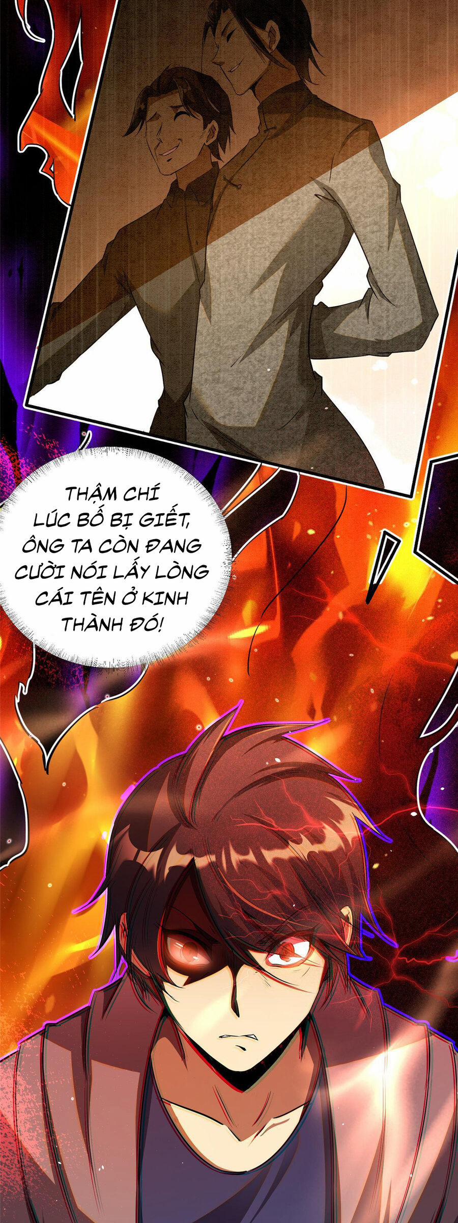 Siêu Phàm Sát Thần 33 trang 7