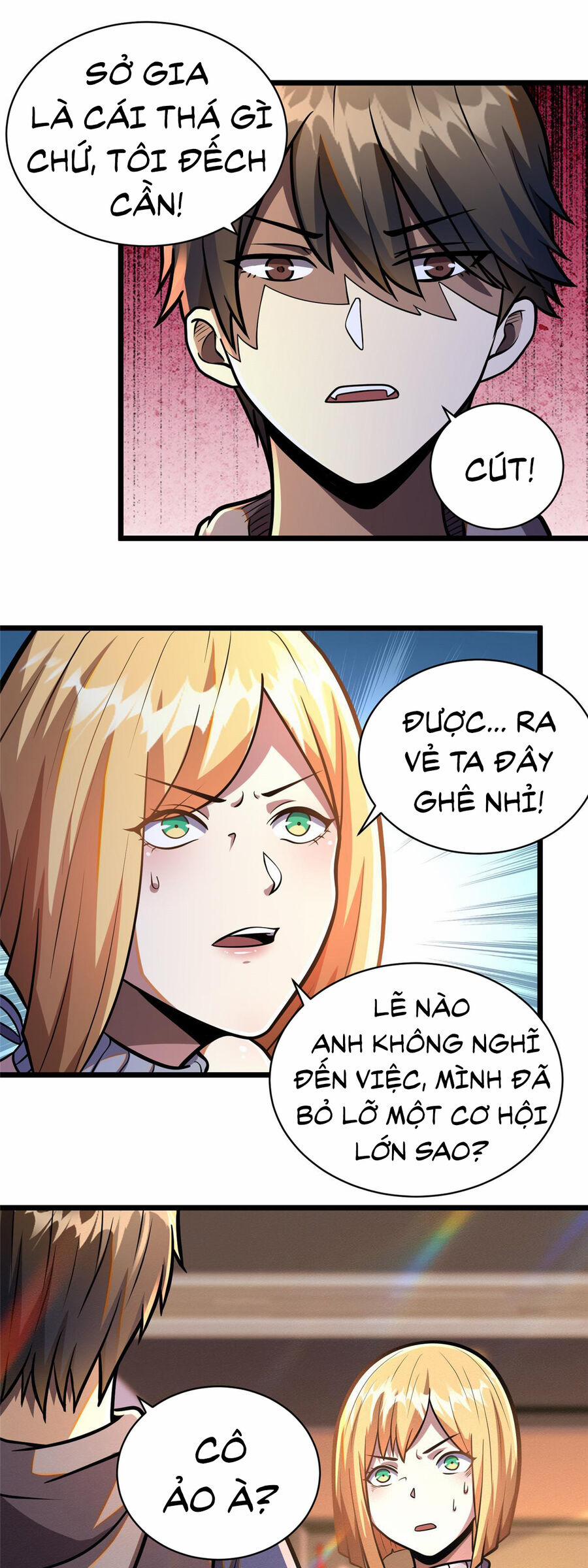 Siêu Phàm Sát Thần 34 trang 24