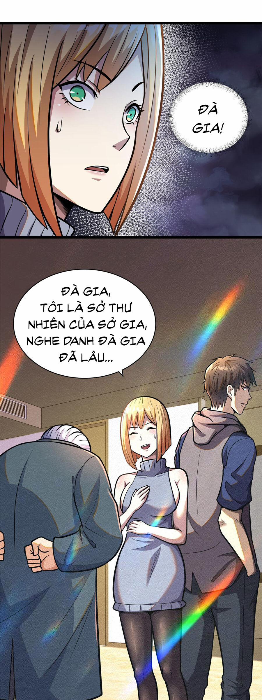 Siêu Phàm Sát Thần 34 trang 32